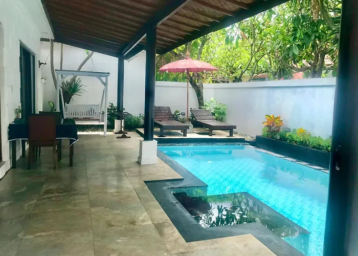 Villa Urban Oasis Near Ngurah Rai Airport Kuta (Bali)