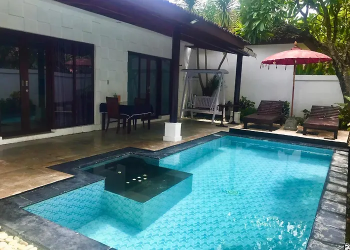 Villa Urban Oasis Near Ngurah Rai Airport Kuta (Bali)