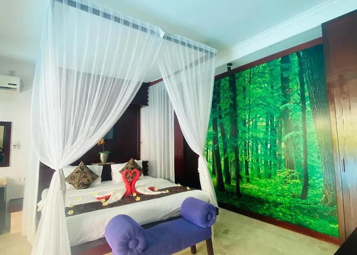 Villa Urban Oasis Near Ngurah Rai Airport Kuta (Bali)